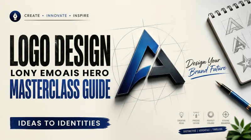 The Ultimate Guide to Logo Design